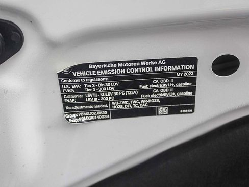 Certified 2023 BMW 530e w/ M Sport Package image 27