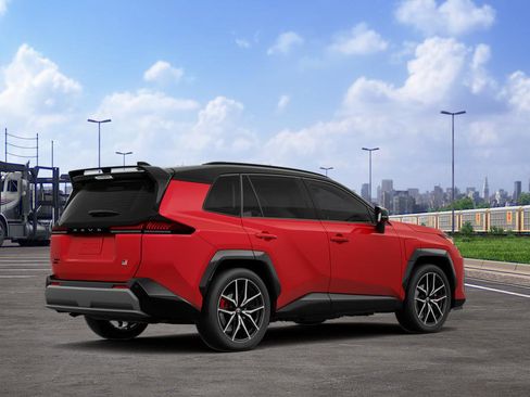 New 2026 Toyota RAV4 AWD Plug-in Hybrid image 15