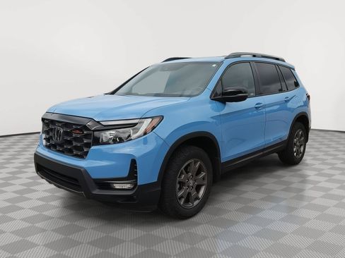 Used 2024 Honda Passport TrailSport image 28