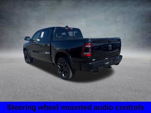 Used 2020 RAM 1500 Limited w/ Black Appearance Package AWD/4WD image 12