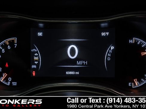 Used 2019 Jeep Grand Cherokee Trailhawk w/ Trailhawk Luxury Group AWD/4WD image 20