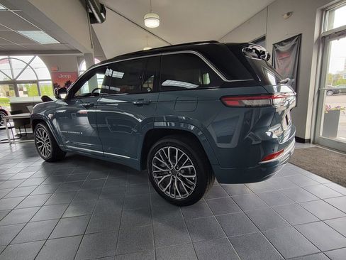 New 2026 Jeep Grand Cherokee Summit AWD/4WD image 4