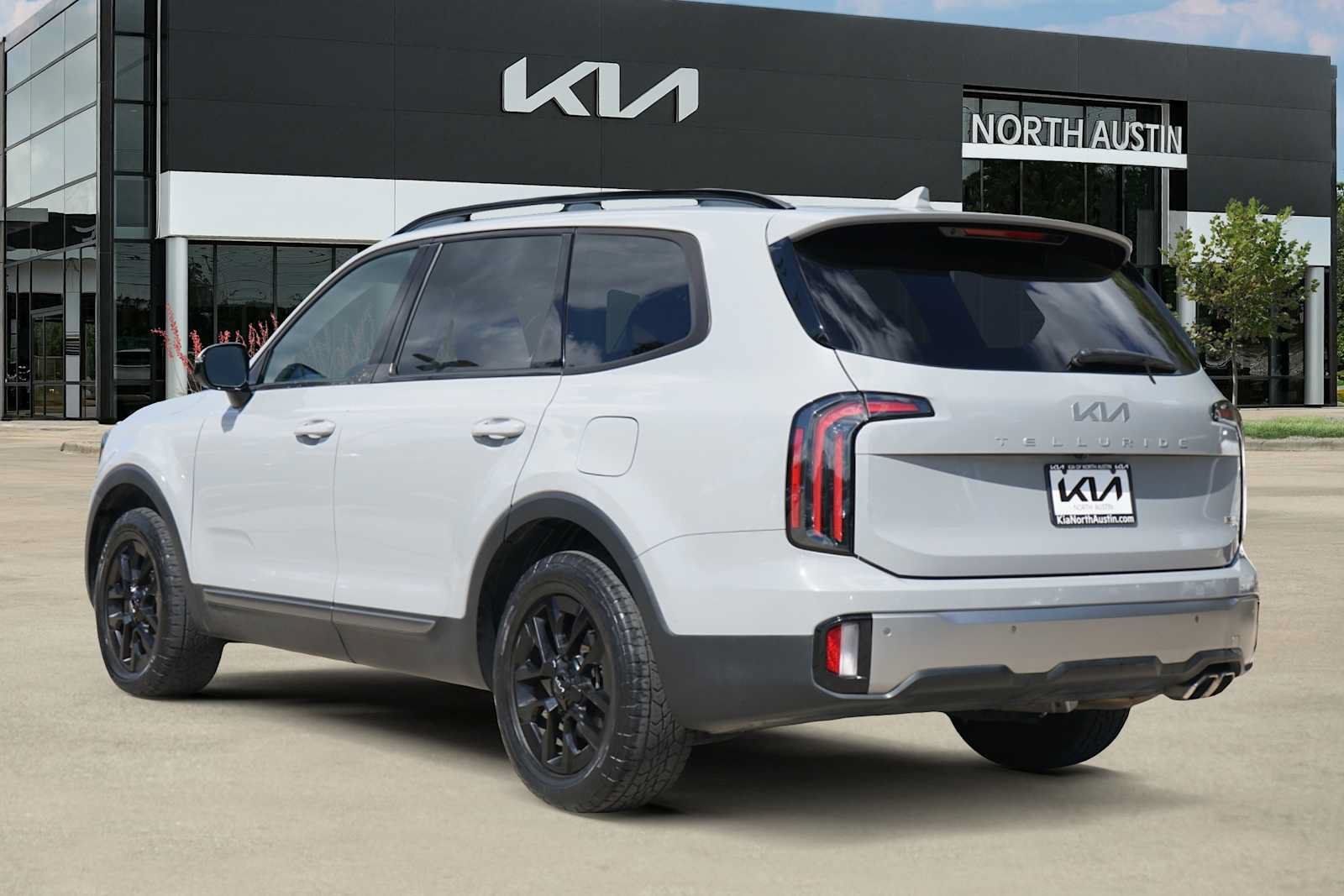 Certified 2023 Kia Telluride SX Prestige X-Pro AWD/4WD image 4