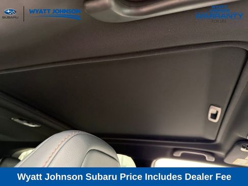 New 2026 Subaru Forester Touring w/ Touring Package AWD/4WD image 36