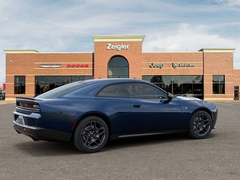 New 2026 Dodge Charger Scat Pack AWD/4WD image 4