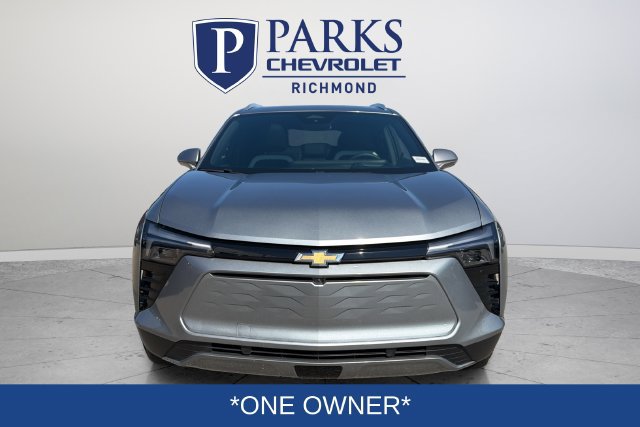 Certified 2024 Chevrolet Blazer EV LT AWD/4WD image 2