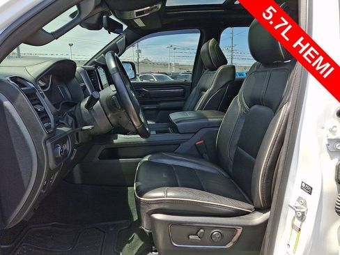 Used 2023 RAM 1500 Limited AWD/4WD image 13
