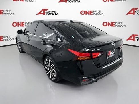 Used 2023 Nissan Altima 2.5 SR FWD image 5