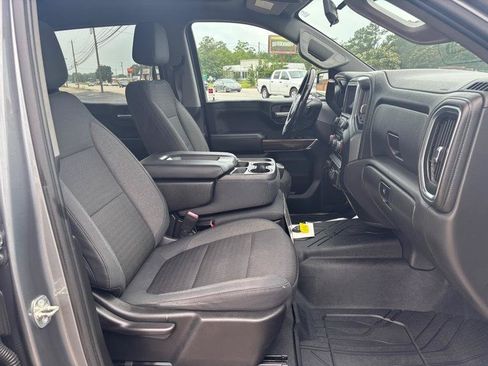 Used 2019 Chevrolet Silverado 1500 LT w/ All-Star Edition AWD/4WD image 17