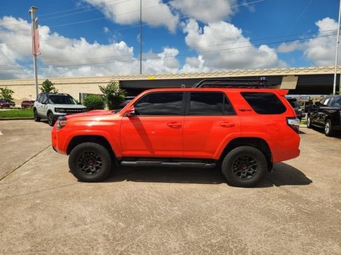 Used 2023 Toyota 4Runner TRD Pro AWD/4WD image 4