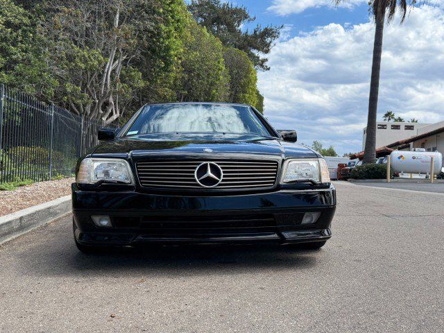 Used 1991 Mercedes-Benz 500 SL image 7