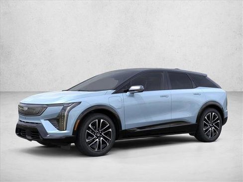 New 2026 Cadillac Optiq Sport 1 image 2