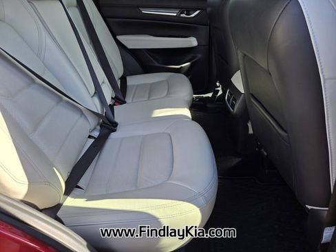 Used 2020 MAZDA CX-5 Grand Touring w/ GT Premium Package image 19