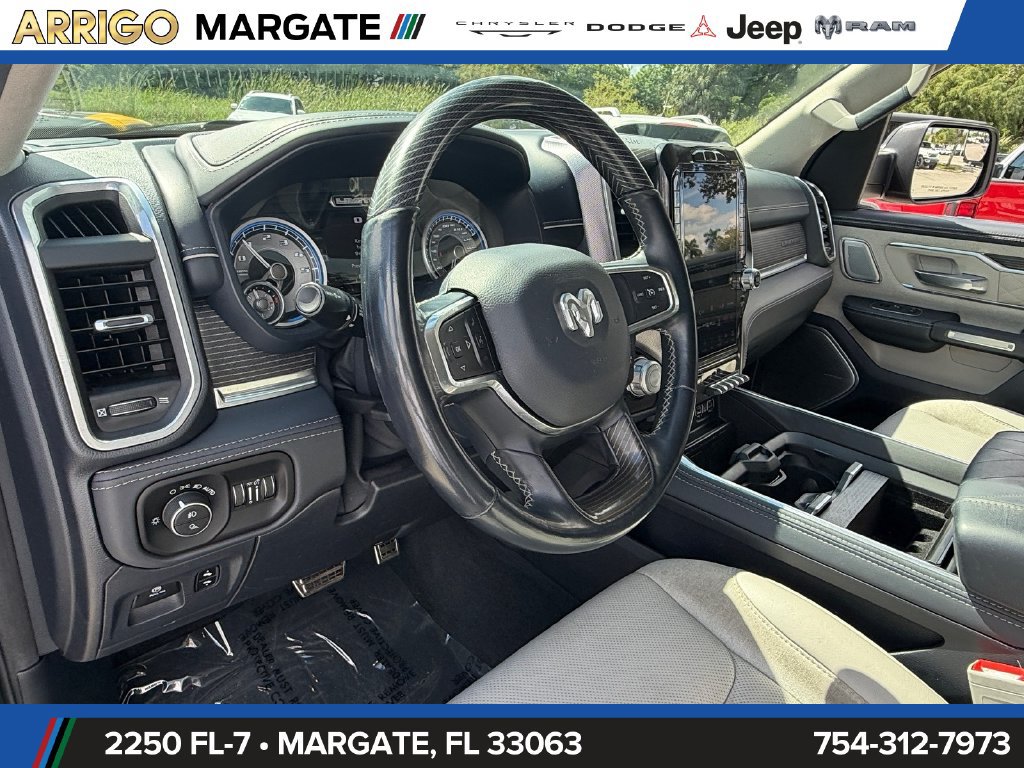 Used 2022 RAM 1500 Limited RWD image 10