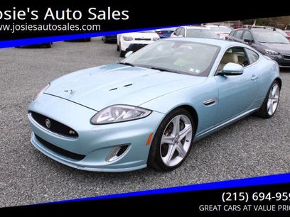 Used 2014 Jaguar XKR R