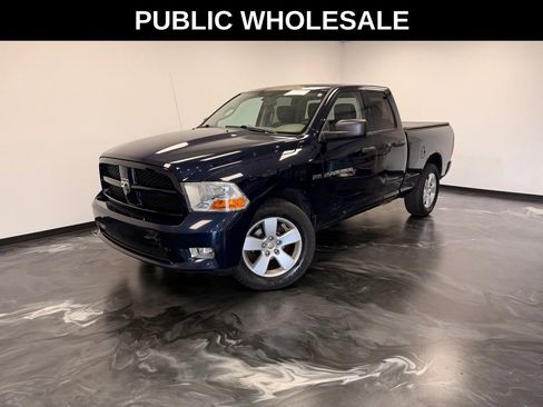 Used 2012 RAM 1500 Express AWD/4WD image 1