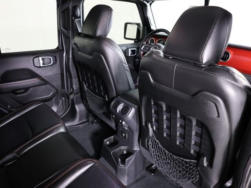 Used 2023 Jeep Gladiator Rubicon w/ LED Lighting Group AWD/4WD image 40