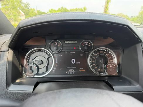 Used 2017 RAM 1500 Rebel AWD/4WD image 13