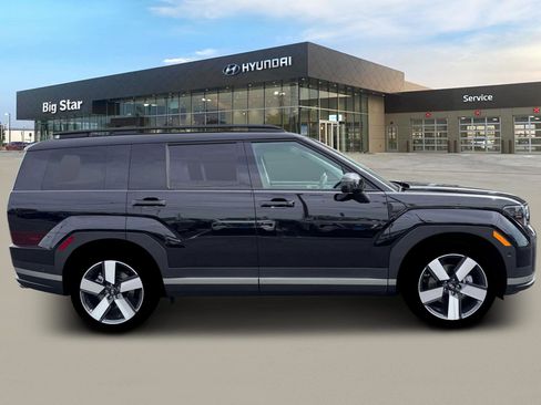 New 2026 Hyundai Santa Fe Limited image 9