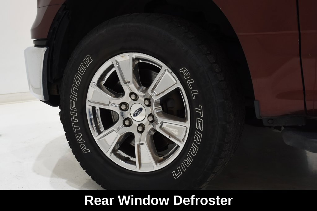 Used 2016 Ford F150 XLT w/ Equipment Group 302A Luxury AWD/4WD image 10