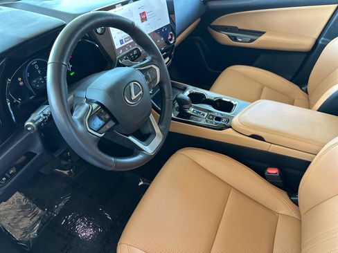 Used 2026 Lexus NX 350h AWD w/ Accessory Package (2T) image 10