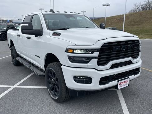 New 2026 RAM 2500 Big Horn image 2