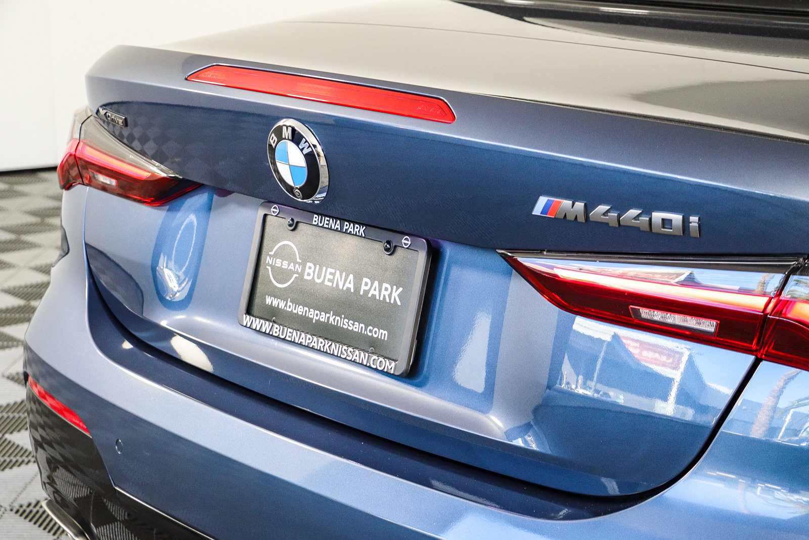 Used 2024 BMW 440i xDrive Convertible AWD/4WD image 10