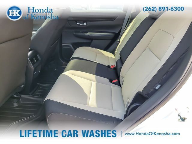 Certified 2025 Honda CR-V EX image 12