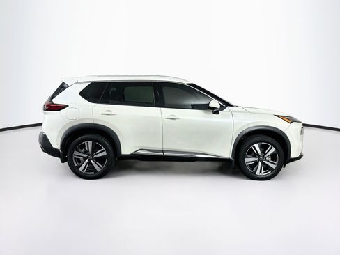 Used 2023 Nissan Rogue SL w/ SL Premium Package FWD image 10