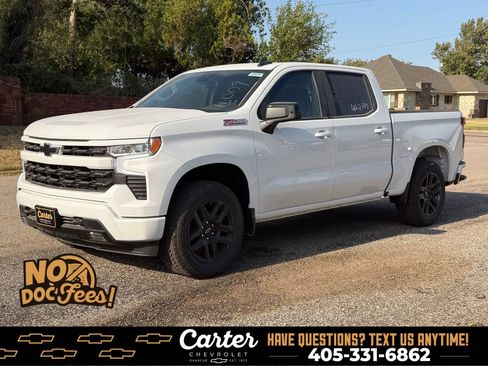 New 2026 Chevrolet Silverado 1500 RST w/ Z71 Off-Road Package AWD/4WD image 9