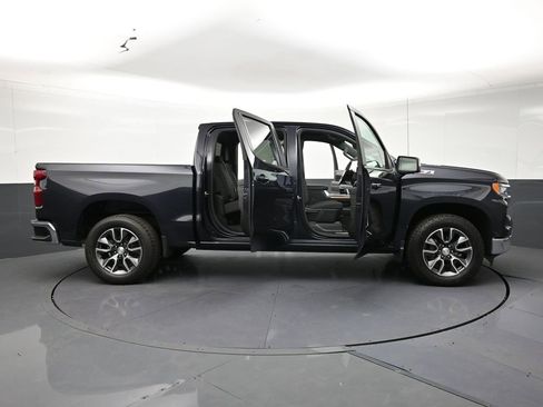 Used 2022 Chevrolet Silverado 1500 LT w/ All Star Edition Plus AWD/4WD image 32