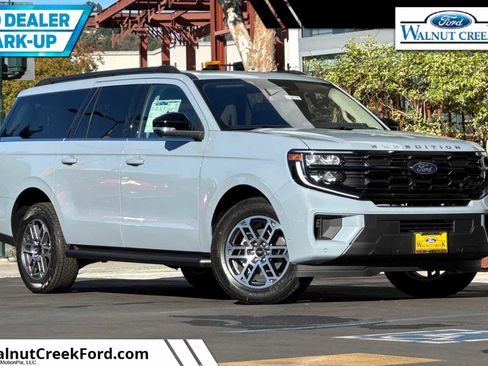 New 2025 Ford Expedition Max Active image 1
