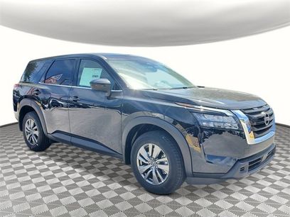 New 2025 Nissan Pathfinder S