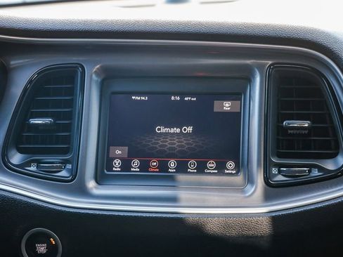 Certified 2022 Dodge Challenger SXT w/ Blacktop Package image 15