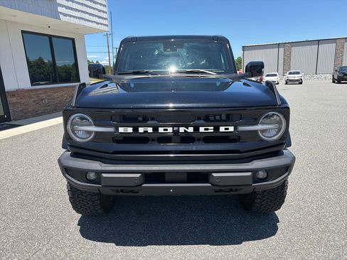 Used 2023 Ford Bronco Outer Banks AWD/4WD image 10