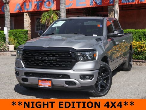 Used 2022 RAM 1500 Big Horn image 4