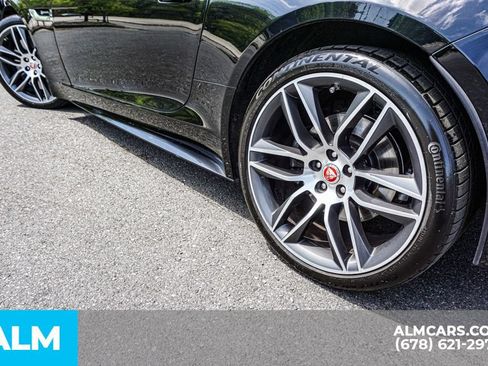 Used 2020 Jaguar F-TYPE R-Dynamic RWD image 22