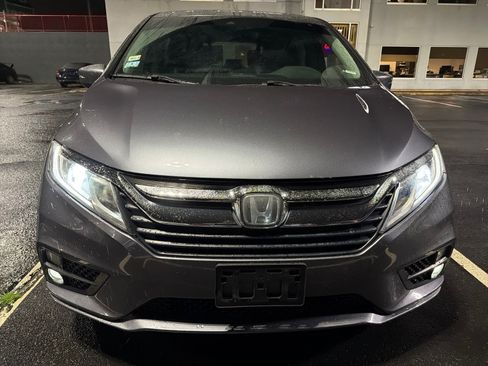 Used 2020 Honda Odyssey EX-L image 2