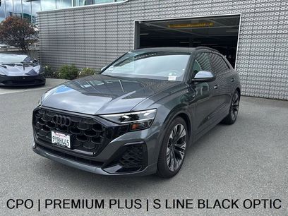 Used 2026 Audi Q8 Premium Plus w/ Premium Plus Package