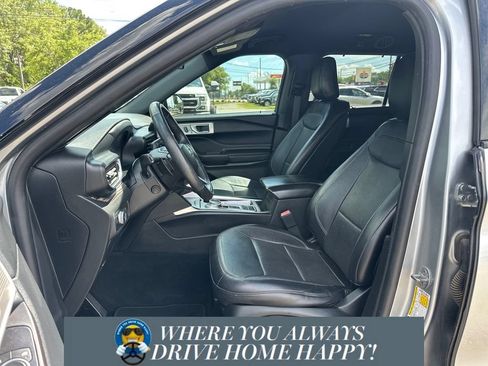 Used 2020 Ford Explorer Limited RWD image 7