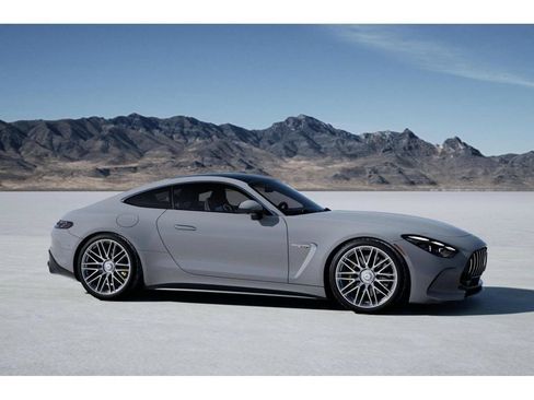 New 2026 Mercedes-Benz AMG GT 55 image 14