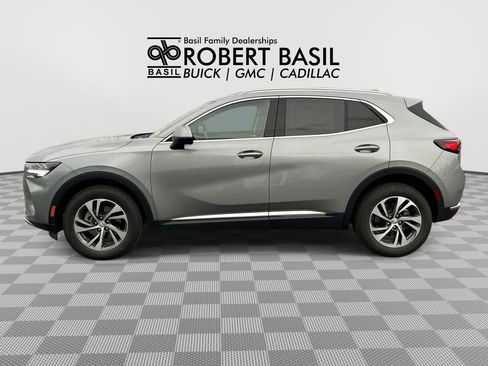 Used 2023 Buick Envision Essence AWD/4WD image 5