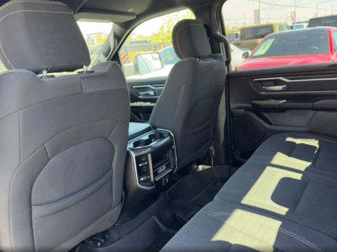 Used 2021 RAM 1500 Big Horn AWD/4WD image 7