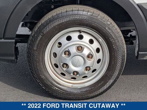 Used 2022 Ford Transit 350 DRW image 9