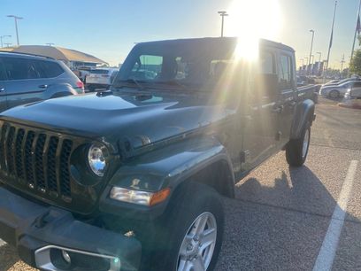 Used 2022 Jeep Gladiator Sport
