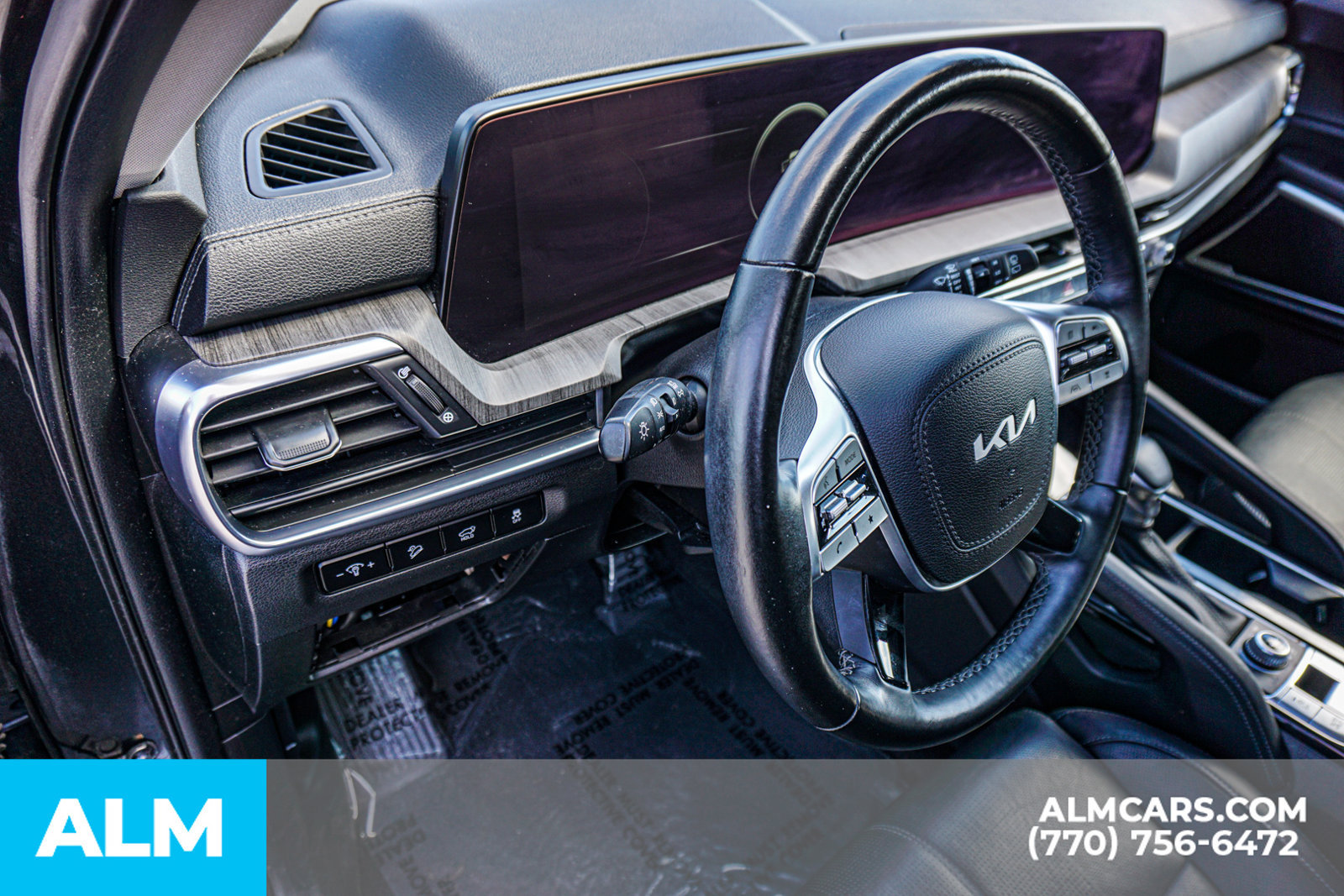 Used 2023 Kia Telluride SX AWD/4WD image 37