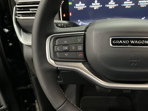 New 2026 Jeep Grand Wagoneer Limited AWD/4WD image 23