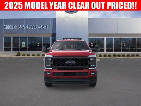New 2025 Ford F250 Lariat w/ Lariat Ultimate Package image 6