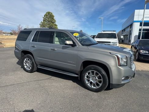 Used 2019 GMC Yukon Denali image 40