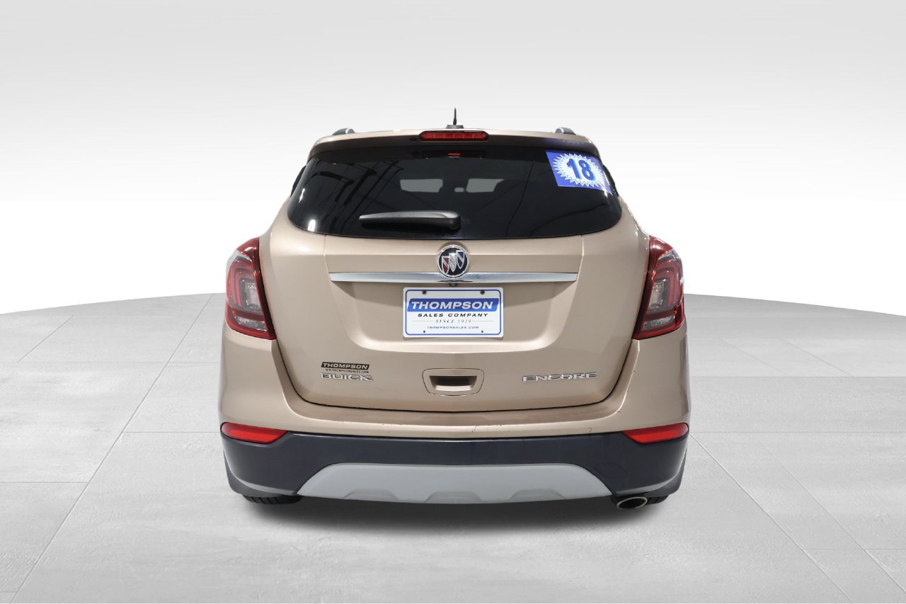 Used 2018 Buick Encore Preferred FWD image 2